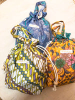 Load image into Gallery viewer, batik-drawstring-pouch
