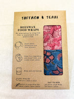 Load image into Gallery viewer, beeswax-wrap-batik-malaysia
