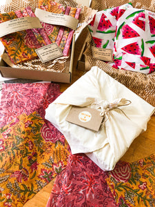 furoshiki fabric gift wrapping pattern fabric