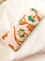 Load image into Gallery viewer, lavender aromatherapy eye pillow

