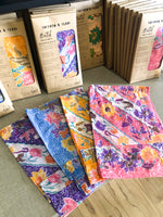 Load image into Gallery viewer, Batik Beeswax Bag - Large
