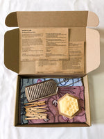 Load image into Gallery viewer, beeswax diy kit
