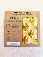 Load image into Gallery viewer, beeswax-wrap-malaysia-cactus
