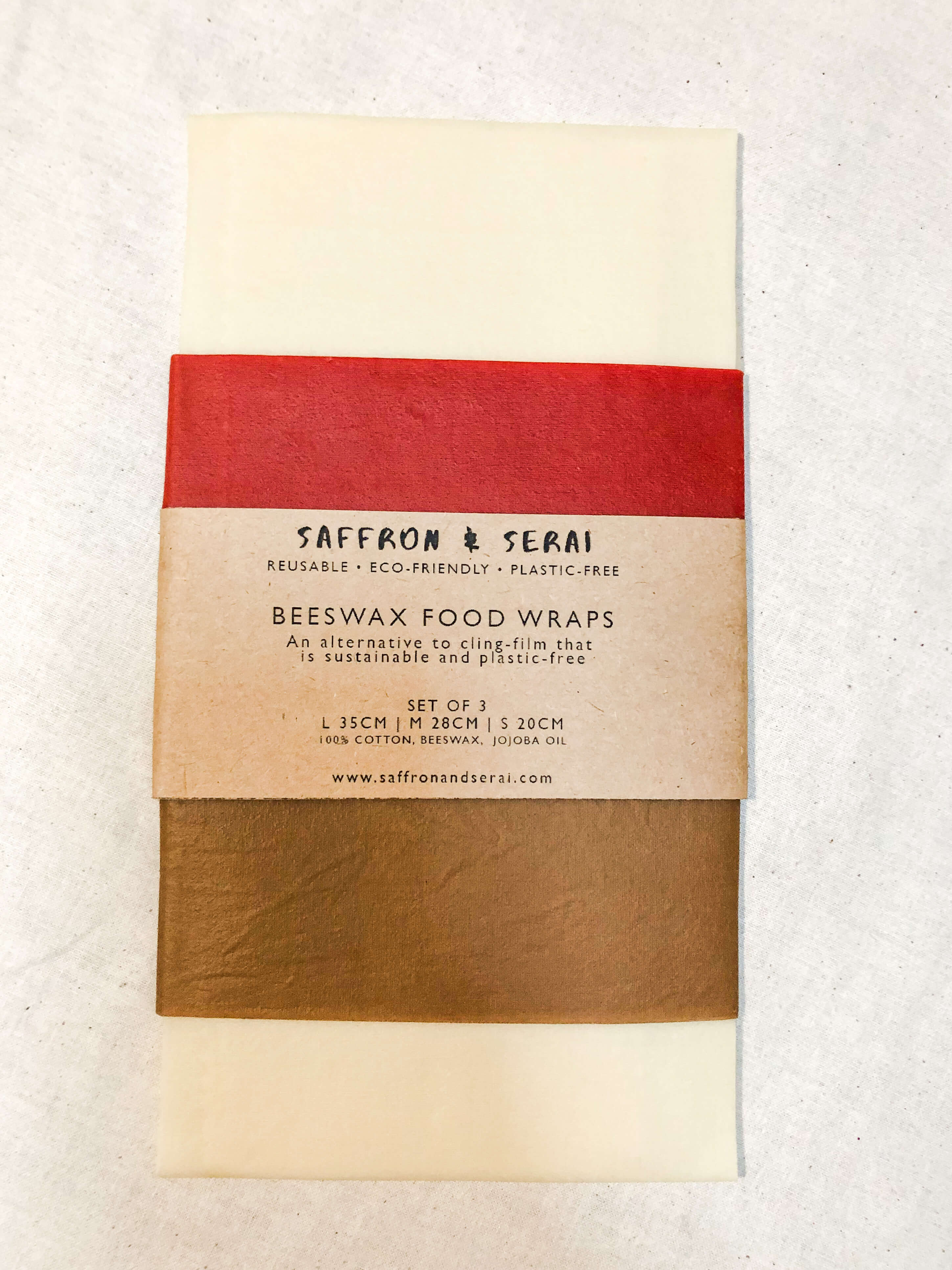 beeswax food wrap Malaysia 