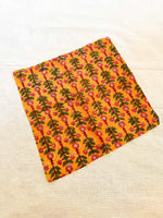 Load image into Gallery viewer, Beeswax Wrap - Yellow Florals
