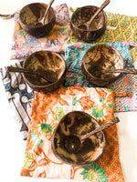 Load image into Gallery viewer, coconut bowl pouch
