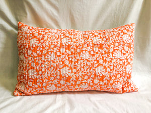 decorative throw cushion